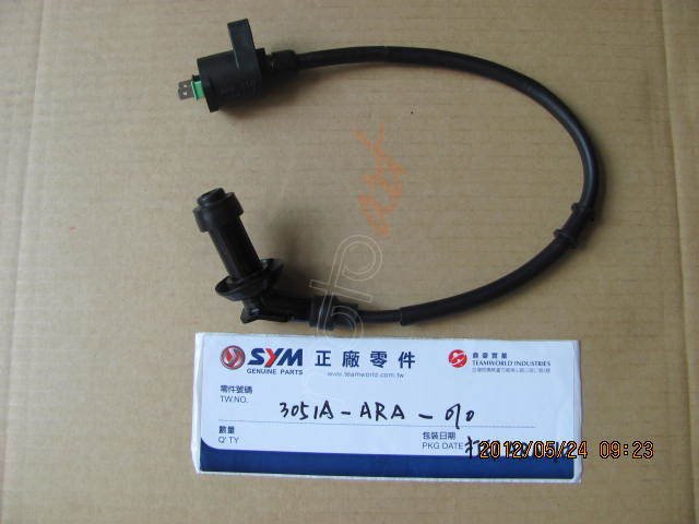 SYM ATESLEME BOBINIFIDDLE 3 125