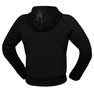 IXS Rapid 1.0 Hoodie Siyah - 3XL - Erkek