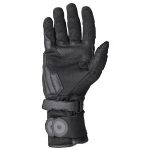 Gms Tylon Mesh Motosiklet Eldiveni Siyah - 2XL