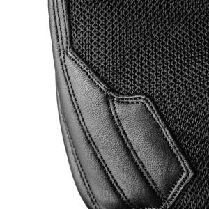 Gms Tylon Mesh Motosiklet Eldiveni Siyah - 3XL