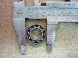 RADIAL BALL BRG  6901LUC3