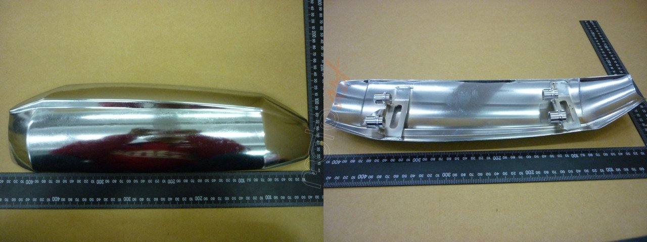 SYM EGSOZ KORUMA YAN JOYRIDE