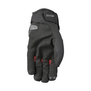 Five Ranger WP Su Geçirmez Motosiklet Eldiveni Siyah / Kırmızı - XS / 07