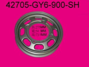 SYM ARKA JANT MIO SYM