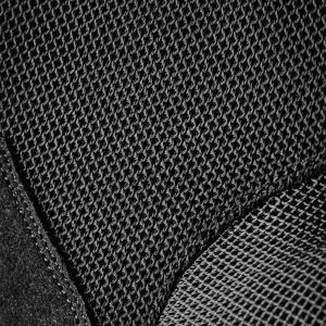 Gms Solis Mesh Motosiklet Eldiveni Siyah - 3XL