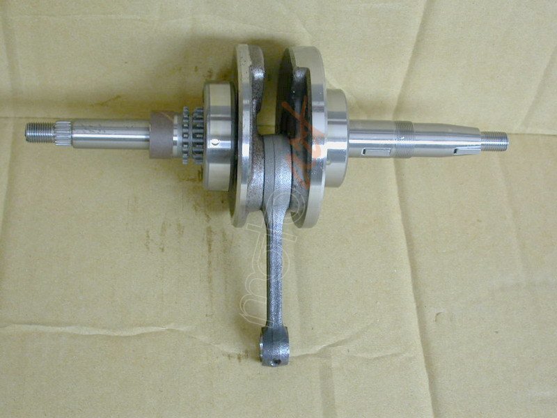 SYM KRANK KMP. VS125