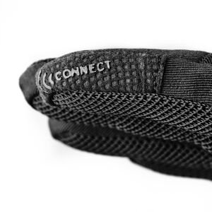 Gms Solis Mesh Motosiklet Eldiveni Siyah - 4XL