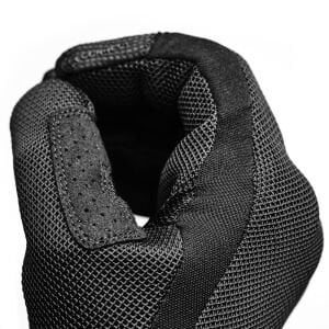 Gms Solis Mesh Motosiklet Eldiveni Siyah - 4XL