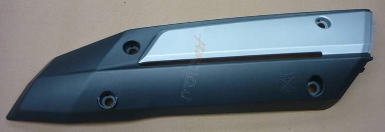 SYM MAXSYM 600 YAN EGSOZ KORUMA