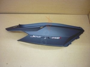 SYM SELE ALTI SAG GRENAJ MAT SIYAH