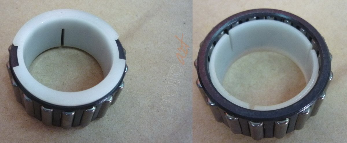 CONN ROD BRG KU32 41 17 8