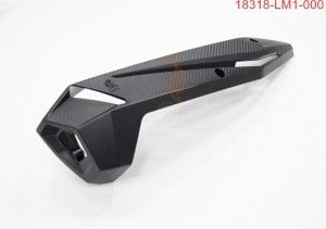 SYM EGZOZ KORUMA CRUISYM