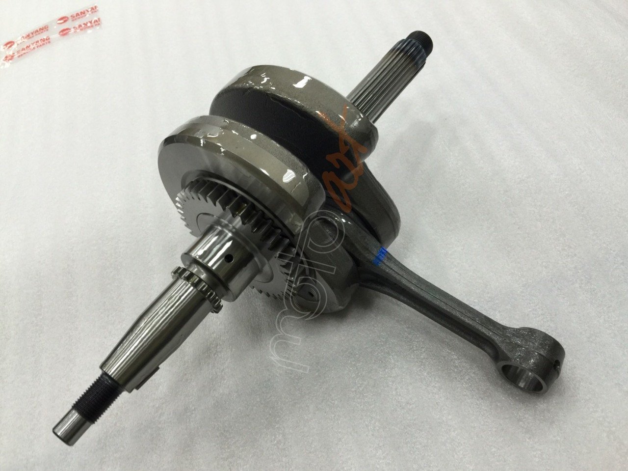 SYM KRANK KMP. 13000-L4A-000 MAX 400