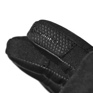 Gms Tylon SF WP Su Geçirmez Motosiklet Eldiveni Siyah - 2XL