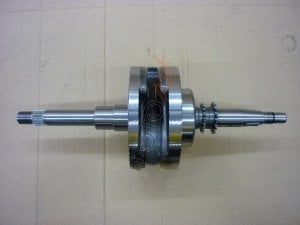 SYM KRANK KMP. HD200I HD200I