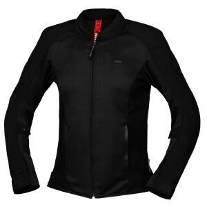 IXS Oxy-Air Motosiklet Montu Siyah - 2XL - Kadın