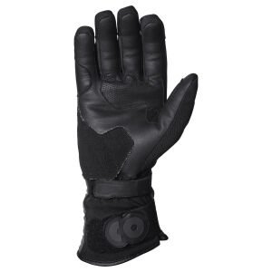 Gms Tylon SF WP Su Geçirmez Motosiklet Eldiveni Siyah - 3XL