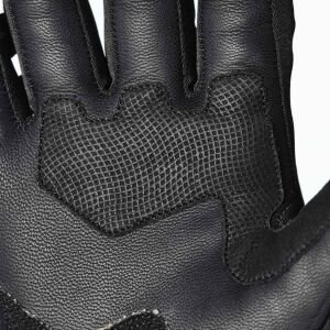 Gms Tylon SF WP Su Geçirmez Motosiklet Eldiveni Siyah - 4XL