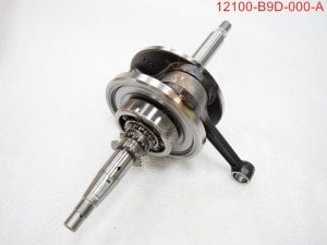 JOYRIDE S 200 ABS KRANK KOMPLE