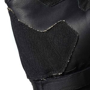 Gms Tylon SF WP Su Geçirmez Motosiklet Eldiveni Siyah - 5XL