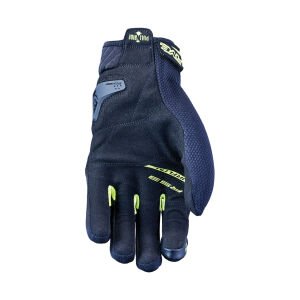 Five RS3 Evo Airflow Motosiklet Eldiveni Siyah / Sarı - XS / 07