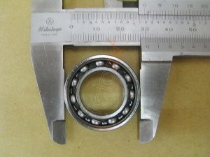 SYM RULMAN 6903 LU GTS250