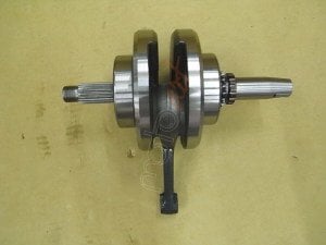 SYM KRANK KMP. WOLF250