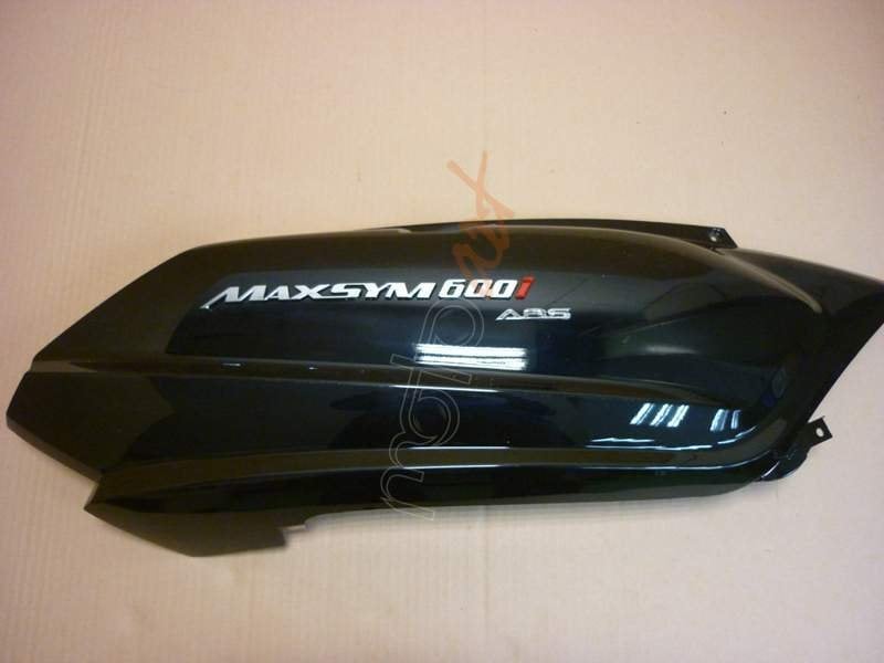 SYM SELE ALTI SAG GRENAJ PARLAK SIYAH  (BK-231S)  MAX600