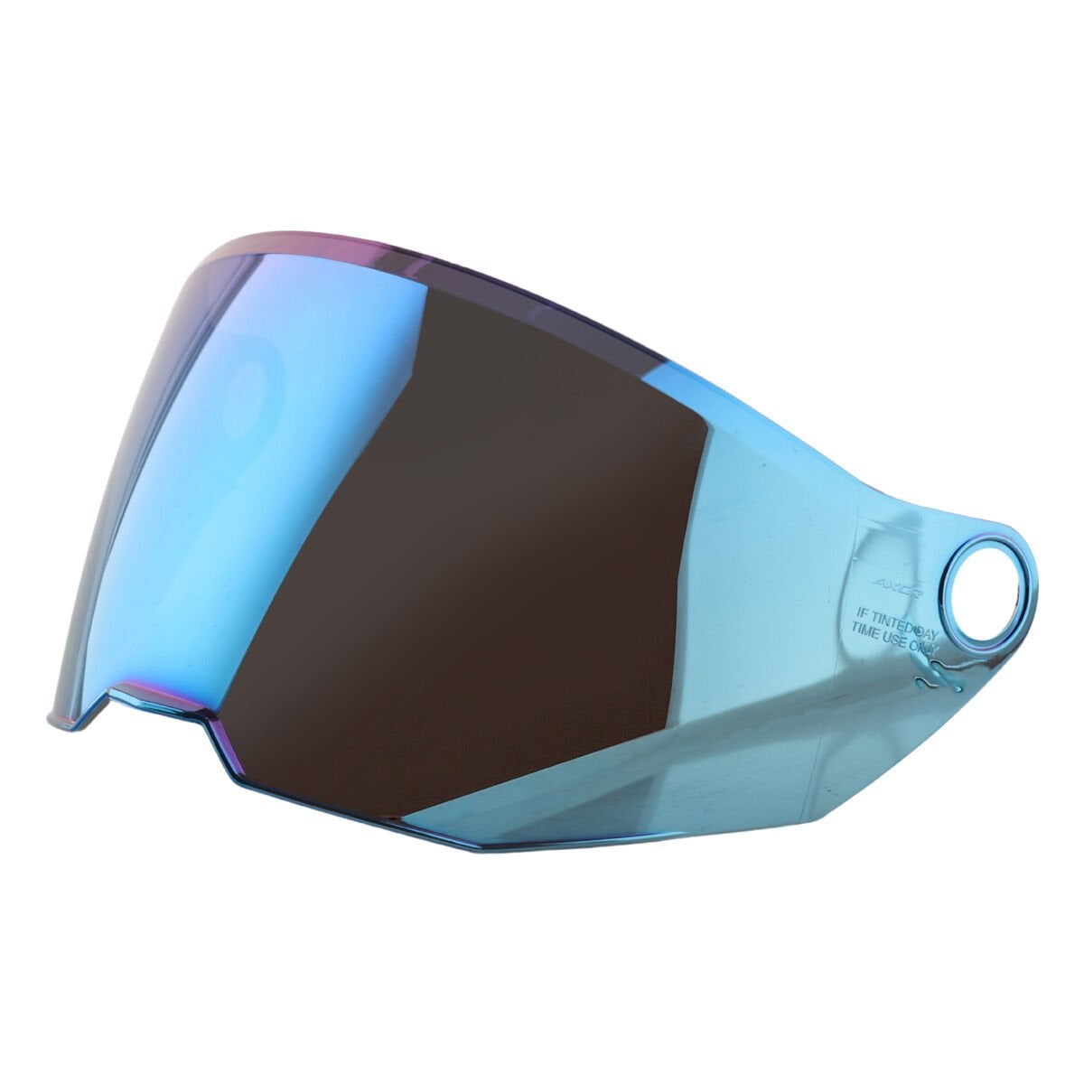 Axor X-Cross Kask Camı İridium Mavi