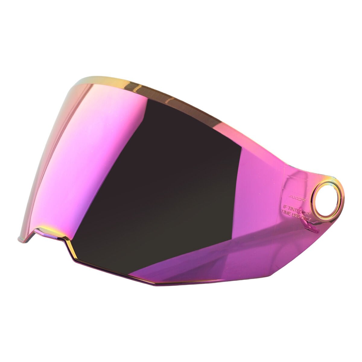 Axor X-Cross Kask Camı İridium Kırmızı