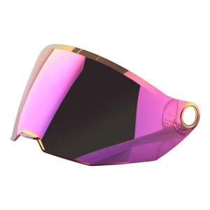 Axor X-Cross Kask Camı İridium Kırmızı