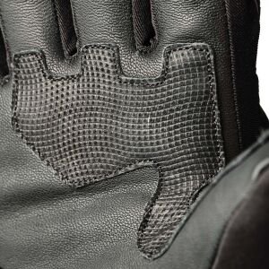 Gms Tylon SF WP Su Geçirmez Motosiklet Eldiveni Siyah / Gri - 3XL