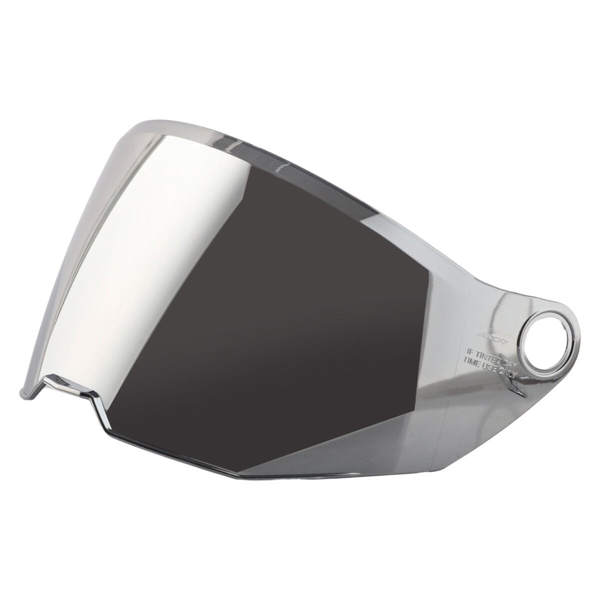 Axor X-Cross Kask Camı İridium Mercury Gümüş