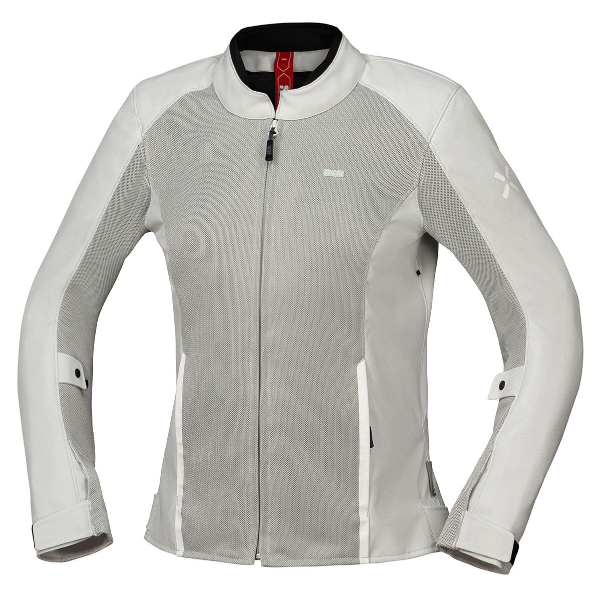 IXS Oxy-Air Motosiklet Montu Açık Gri - M - Kadın