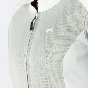 IXS Oxy-Air Motosiklet Montu Açık Gri - M - Kadın
