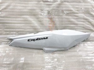 SYM R. BODY COVER ASSY.  WH-300P CRUISESYM