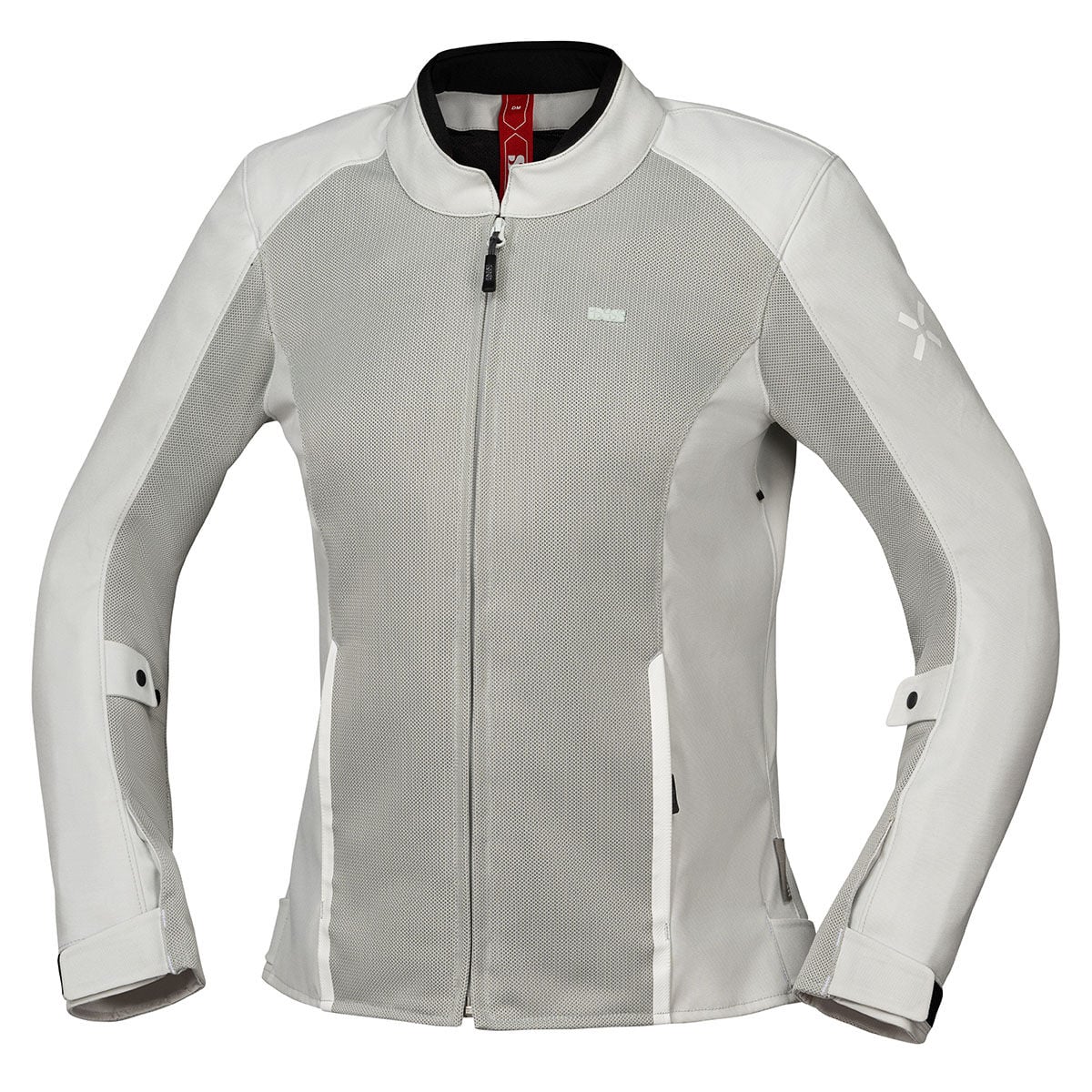 IXS Oxy-Air Motosiklet Montu Açık Gri - XL - Kadın