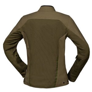 IXS Oxy-Air Motosiklet Montu Haki - M - Kadın