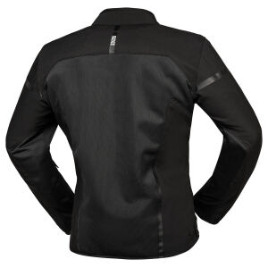 IXS Oxy-Air Motosiklet Montu Siyah - 3XL - Erkek