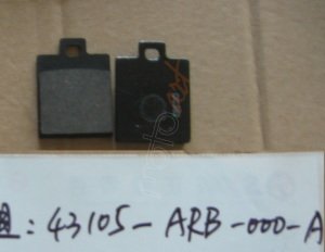 SYM FREN BALATA SETI SYMPHONY