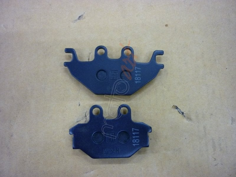 SYM ARKA FREN BALATASI WOLF250