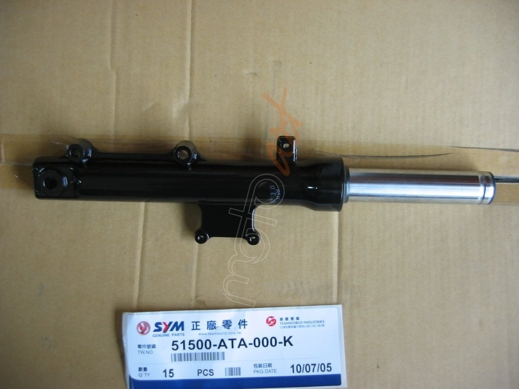 SYM ÖN SOL AMORTİSÖR X PRO 125 -JET 4 125