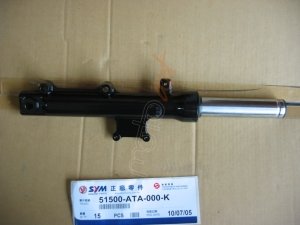 SYM ÖN SOL AMORTİSÖR X PRO 125 -JET 4 125