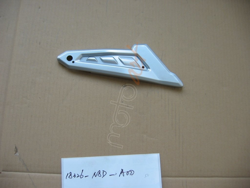 SYM SAG ARKA BASAMAK KAPAGI ( XS125K )