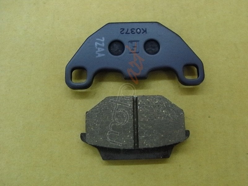 SYM ARKA FREN BALATASI  JOYRIDE