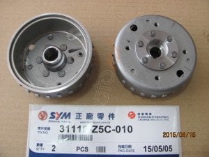 SYM FLYWHEEL COMP FIDDLE 3 200-SYMPST200