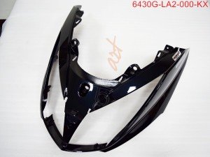 SYM FR COVER  ASSY  BK-001UL JYMX200I