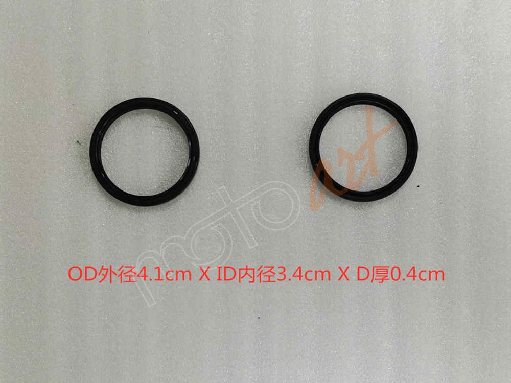 DRIVEN FACE SEAL 34X41X4