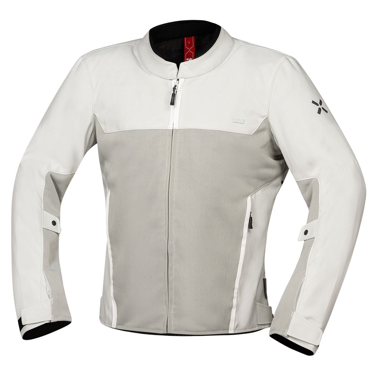 IXS Oxy-Air Motosiklet Montu Açık Gri - L - Erkek