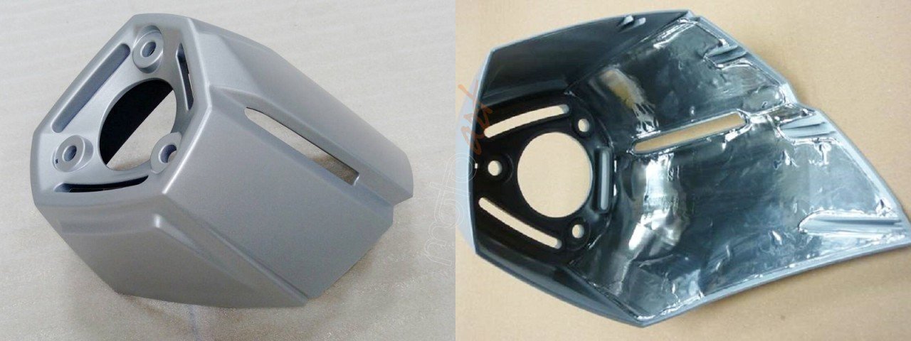 SYM EGZOZ ARKA KORUMA B  MAX600